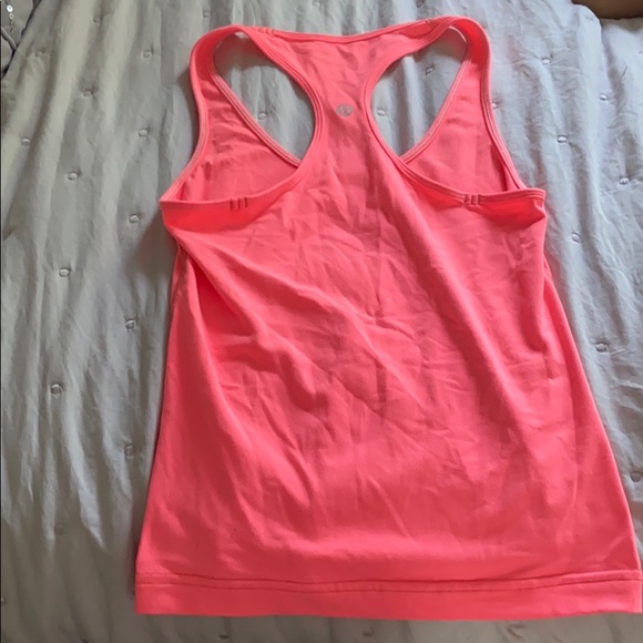 Lululemon Racerback Tank Top - Picture 4 of 4
